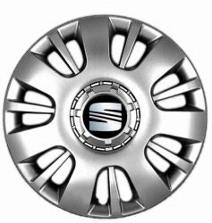Autohelix Msa Set 4 Capace Roti 16 inchi (R16) Compatibile Cu SEAT, model - 407 (407SEAT)