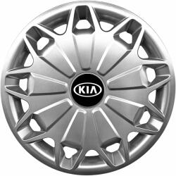 AUTOHELIX MSA Set 4 capace roti 16 inchi (R16) Compatibile Cu Kia model - 419 (419Kia)