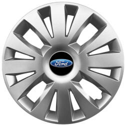 Autohelix Msa Set 4 Capace Roti 15 inchi (R15) Compatibile Cu FORD model - 324 (324FORD)