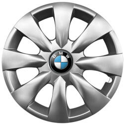 AUTOHELIX MSA Set 4 capace roti potrivite jantelor de 15 inchi (R15) compatibile Bmw, Model - 316 (316Bmw)