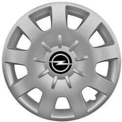 AUTO HELIX MSA Set 4 capace roti potrivite jantelor de 15 inch compatibile gama FORD model - 314 (314OPEL)