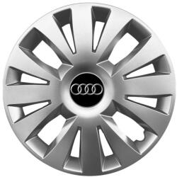 Autohelix Msa Set 4 Capace Roti 15 inchi (R15) Compatibile Cu AUDI model - 324 (324AUDI)