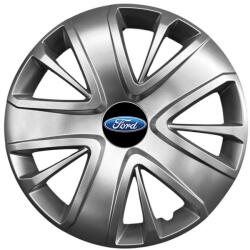 AUTOHELIX MSA Set 4 capace roti potrivite jantelor de 16 inch (R16) compatibile gama FORD model - 428 (428FORD)