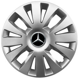 Autohelix Msa Set 4 Capace Roti 15 inchi (R15) Compatibile Cu MERCEDES model - 324 (324MERCEDES)