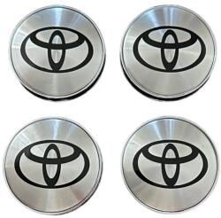 Autohelix Msa Set 4 Capace Jante Aliaj Toyota 60mm, Argintiu (maf1776)