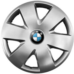 AutoHelix MSA Set 4 capace roti potrivite jantelor de 15 inch (R15) compatibile Bmw, Model - 308 (308Bmw)