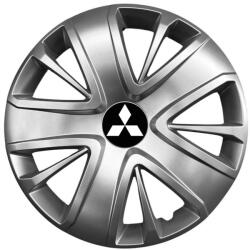 Autohelix Msa Set 4 capace roti potrivite jantelor de 16 inch (R16) compatibile gama MITSUBISHI model - 428 (428MITSUBISHI)
