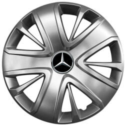 AUTOHELIX MSA Set 4 capace roti potrivite jantelor de 16 inch (R16) compatibile gama MERCEDES model - 428 (428MERCEDES)