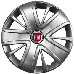 AUTOHELIX MSA Set 4 capace roti potrivite jantelor de 16 inch (R16) compatibile gama FIAT model - 428 (428FIAT)