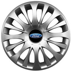 AUTOHELIX MSA Set 4 Capace Roti 15 inchi (R15) Compatibile Cu FORD model - 329 (329FORD)