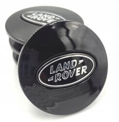 Autohelix Msa Set 4 Capace janta aliaj LAND ROVER, 62, 47 mm, Negru (EnzomStore-K0313-250613-003)