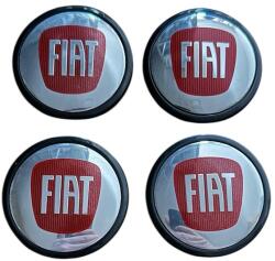 Autohelix Msa Set 4 capace roti 61mm exterior, 56mm interior Fiat compatibil/inlocuitor janta aliaj (maf2781)