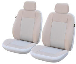 AutoHelix MSA Huse Scaun Fata Lux Bej - Set 2 Buc (cx_45720)