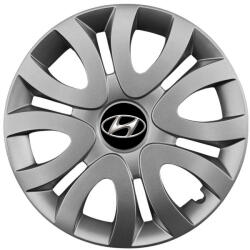 Autohelix Msa Set 4 Capace Roti 15 inchi (R15) Compatibile Cu HYUNDAI model - 330 (330HYUNDAI)