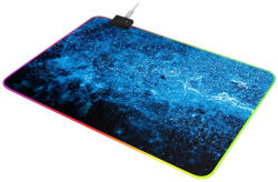 eR D L MousePad Gaming WT-5 cu lumini RGB 90x40cm . eR D L (9851645) Mouse pad