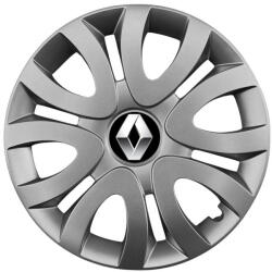AUTOHELIX MSA Set 4 Capace Roti 15 inchi (R15) Compatibile Cu RENAULT model - 330 (330RENAULT)
