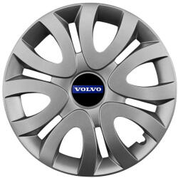 Autohelix Msa Set 4 Capace Roti 15 inchi (R15) Compatibile Cu VOLVO model - 330 (330VOLVO)