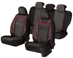 AutoHelix MSA Set Huse Scaun Dynamic Negru (cx_44500)