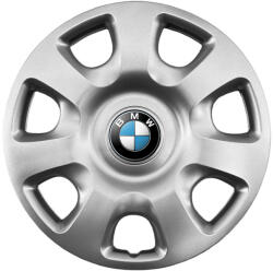 AUTO HELIX MSA Set 4 capace roti 15 inchi (R15) Compatibile Cu Bmw model - 336 (336Bmw)