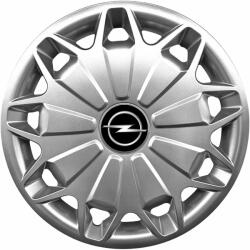 AutoHelix MSA Set 4 capace roti 16 inchi (R16) Compatibile Cu Opel model - 419 (419Opel)