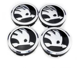 Autohelix Msa Set 4 capace Jante aliaj Skoda 60mm (5949096250300)