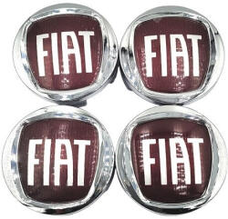 Autohelix Msa Set 4 capace jante aliaj FIAT, 60/56mm (55853255)