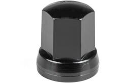 AutoHelix MSA Capace TIR pentru șuruburi 32 mm negre (9 buc) (AX_G21317-46)