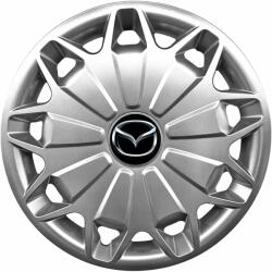 Autohelix Msa Set 4 capace roti 16 inchi (R16) Compatibile Cu Mazda model - 419 (419Mazda)