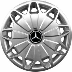Autohelix Msa Set 4 capace roti 16 inchi (R16) Compatibile Cu Mercedes model - 419 (419Mercedes)