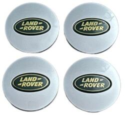 Autohelix Msa Set 4 capace jante aliaj LAND ROVER, RANGE ROVER, 62-63mm, Argintiu Verde (GM-K0274-0729-025)