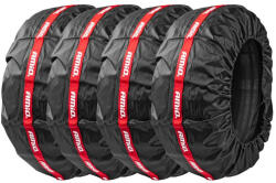 AutoHelix MSA Huse de protectie pentru anvelope jante set AMIO-03267 (AX_03267-54)