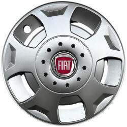 AutoSSF Set 4 capace roti 15 inchi (R15) compatibile cu FIAT model - 342 (342FIAT)