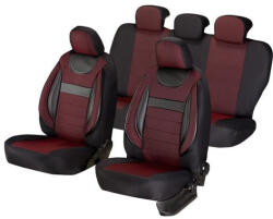 AutoHelix MSA Set Huse Scaun Dynamic Rosu (cx_44501)