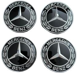 Maf Auto Tuning Set 4 capace roti 68mm Mercedes compatibil/inlocuitor janta aliaj (maf1425)