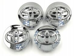 Autohelix Msa Set 4 capace centrale TOYOTA 62mm (55854825)