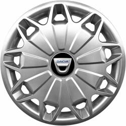 Autohelix Msa Set 4 capace roti 16 inchi (R16) Compatibile Cu Dacia model - 419 (419Dacia)