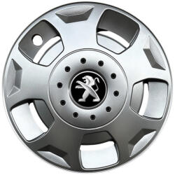 AutoSSF Set 4 capace roti 15 inchi (R15) compatibile cu PEUGEOT model - 342 (342PEUGEOT)