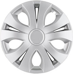 AutoHelix MSA Set 4 Capace Roti 17 inch (R17), model Top Gri (00000857)