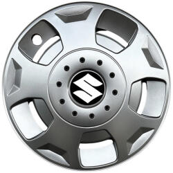 AutoSSF Set 4 capace roti 15 inchi (R15) compatibile cu SUZUKI model - 342 (342SUZUKI)