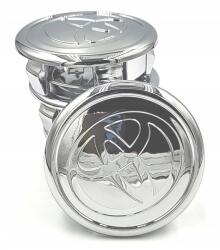 Autohelix Msa Set 4 capace jante aliaj TOYOTA, 57 mm (55854792)