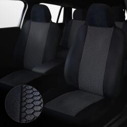 AutoHelix MSA Set Huse Scaun Fit Umbrella Pentru Dacia Logan 2 (2012-2020) (bancheta Fractionata) (cx_44164)