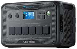 Bluetti AC500 - Invertor Modular 5000W | Expandabil pana la 18.432Wh | Generator Solar pentru Casa, Off-Grid si RV | Compatibil B300S / B300K (00210)