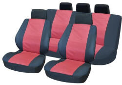 AutoHelix MSA Set Huse Scaun Light - Rosu (cx_45710)