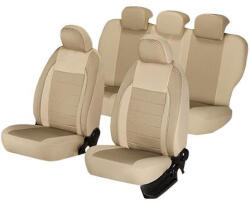 AutoHelix MSA SET HUSE SCAUN ELEGANCE BEJ (CX_44497)