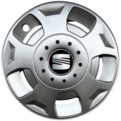 AutoSSF Set 4 capace roti 15 inchi (R15) compatibile cu SEAT model - 342 (342SEAT)
