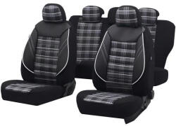 AutoHelix MSA SET HUSE SCAUN SPORT NEGRU-GRI (CX_05165)