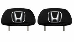 AutoHelix MSA Set 5 huse tetiere negre, pentru gama auto HONDA (TET11.1)