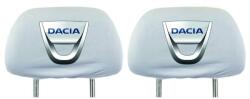 AUTOHELIX MSA Set 2 huse tetiere , pentru gama auto Dacia (16540)