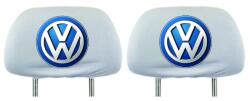 AUTOHELIX MSA Set 2 huse tetiere , pentru gama auto Volkswagen (16566)