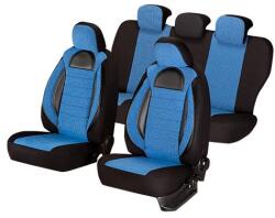 AutoHelix MSA SET HUSE SCAUN RACING ALBASTRU (CX_44491)